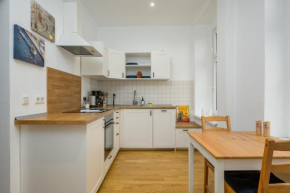 Arbio I Retro Apart near Leipzig Hauptbahnhof